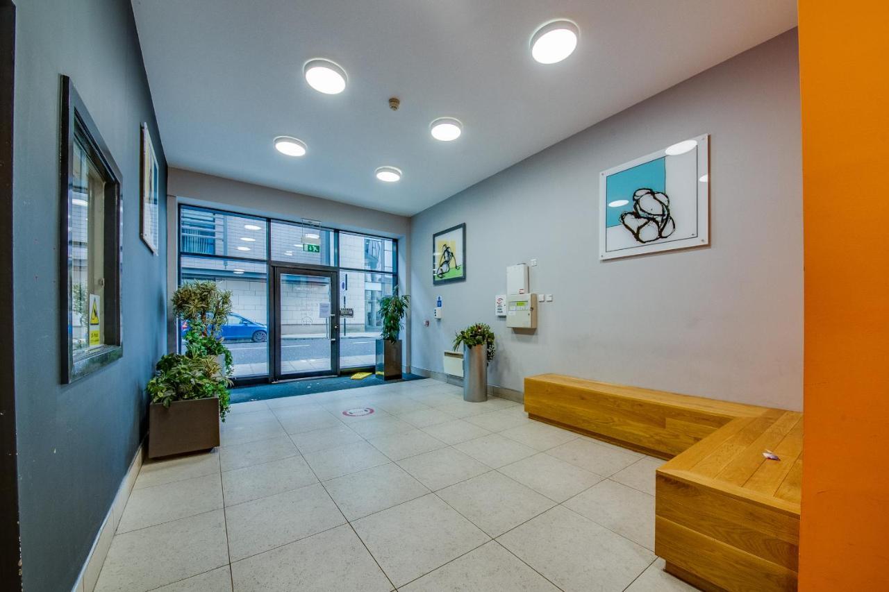 Spacious 3-Bed Penthouse With City Sky Line Views Sheffield Exterior photo